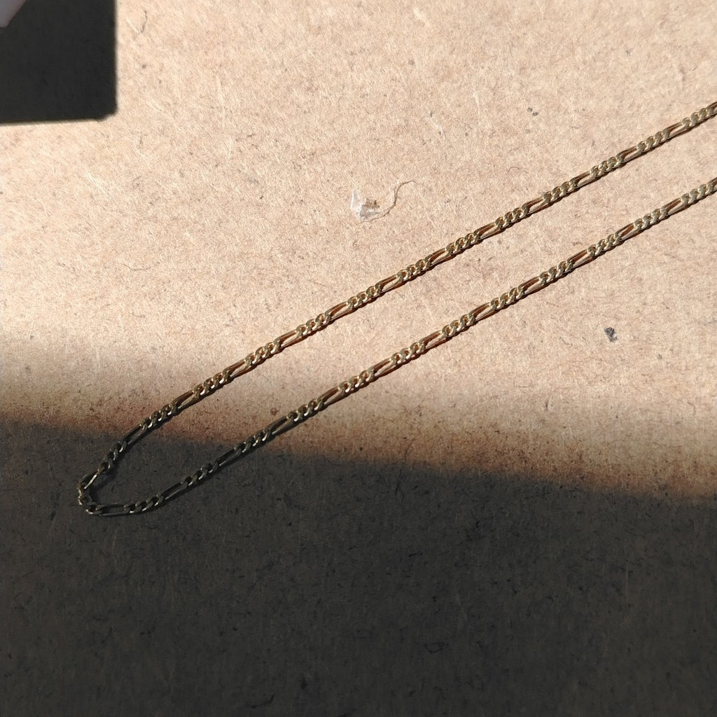 CADENA ORO 10 K 2.1 GRMS (SEMINUEVO)