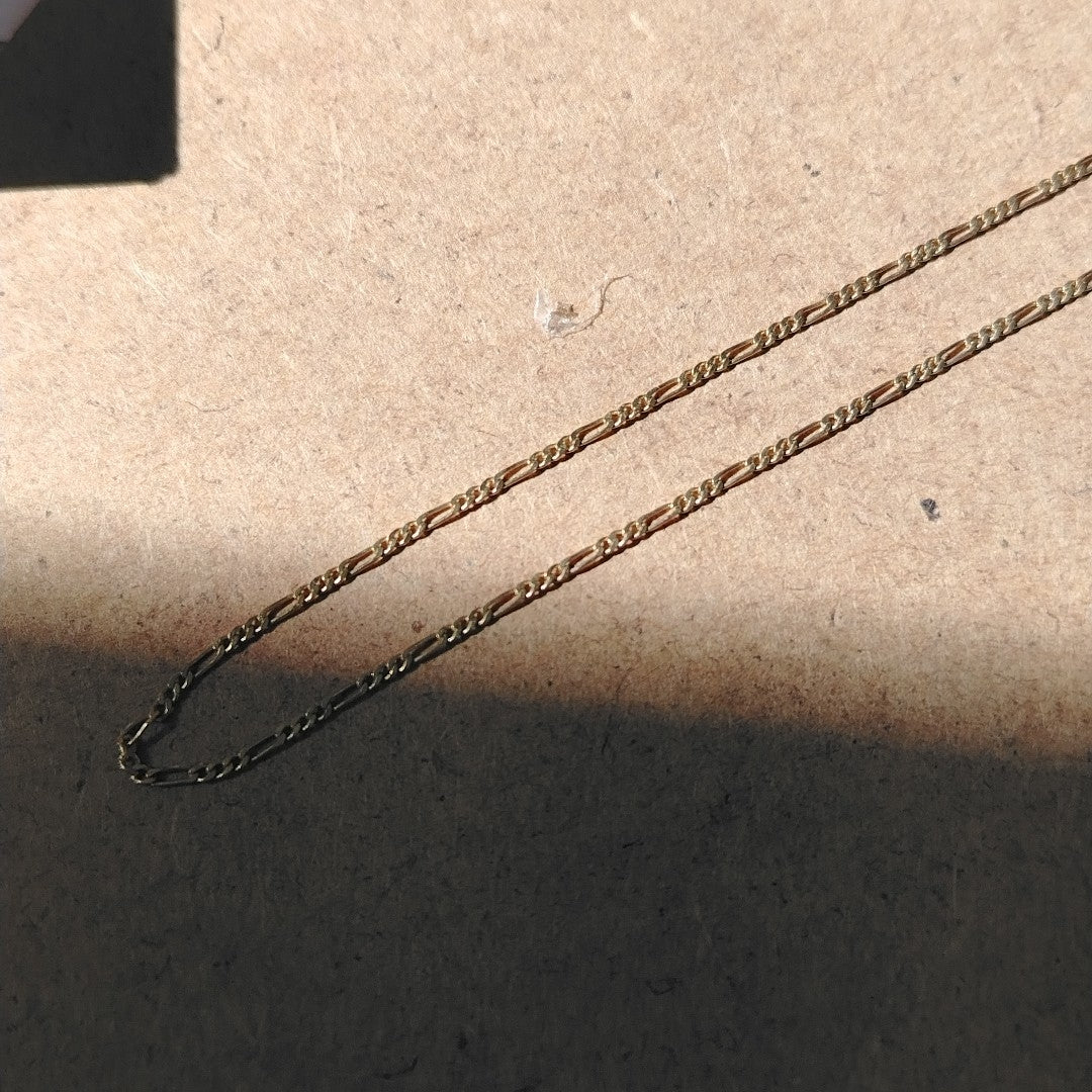 CADENA ORO 10 K 2.1 GRMS (SEMINUEVO)