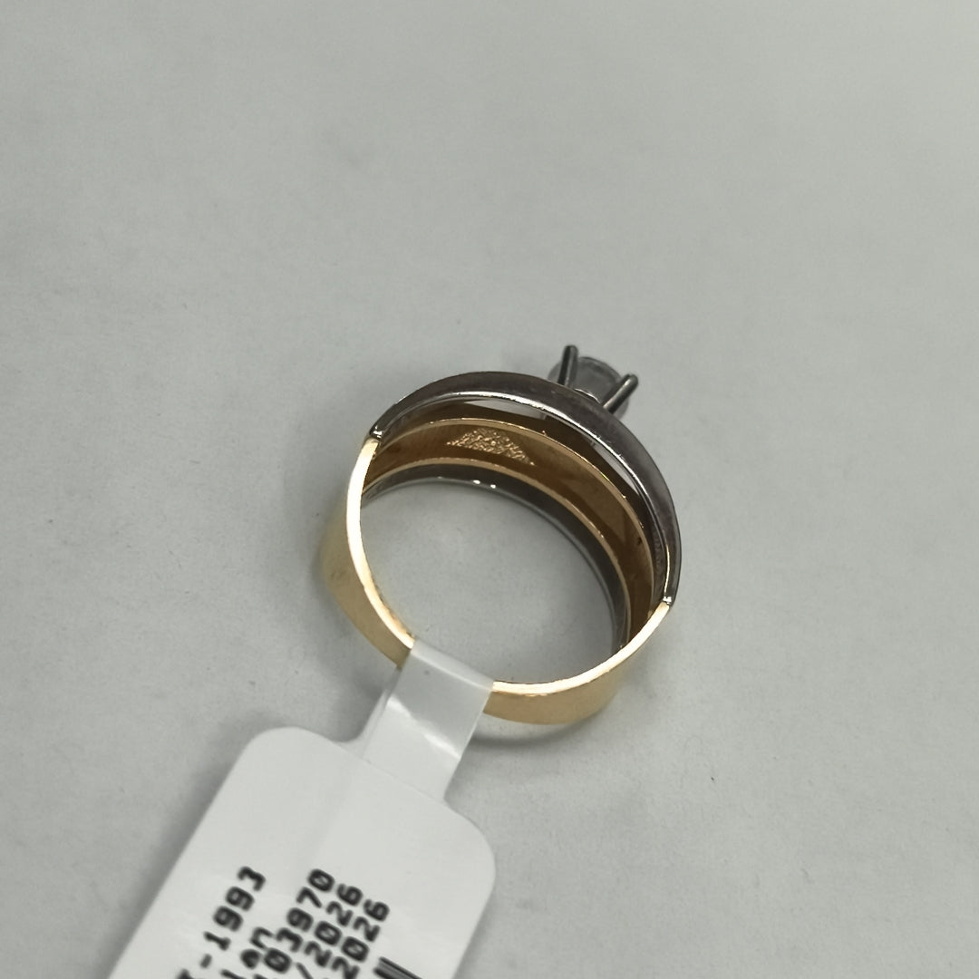 ANILLITO ORO 10 K 4.4 GRMS (SEMINUEVO)