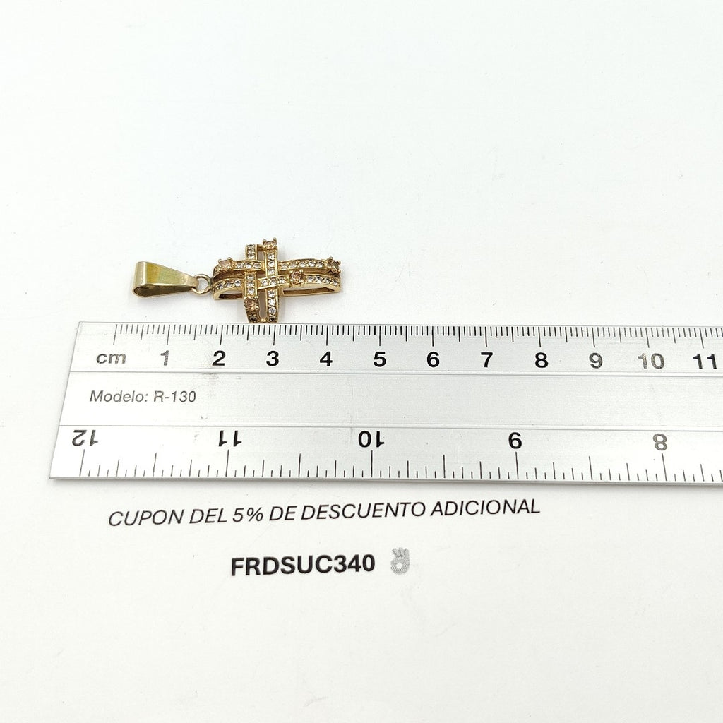 DIJE ORO 14 K 4,20 GRMS (SEMINUEVO)