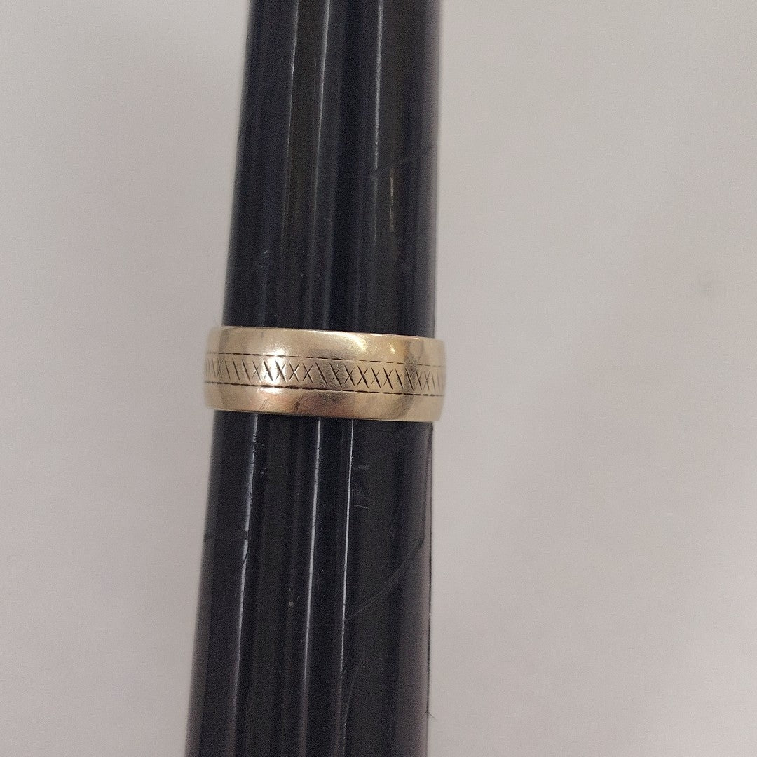 ARGOLLA ORO 8 K 2.7 GRMS (SEMINUEVO)