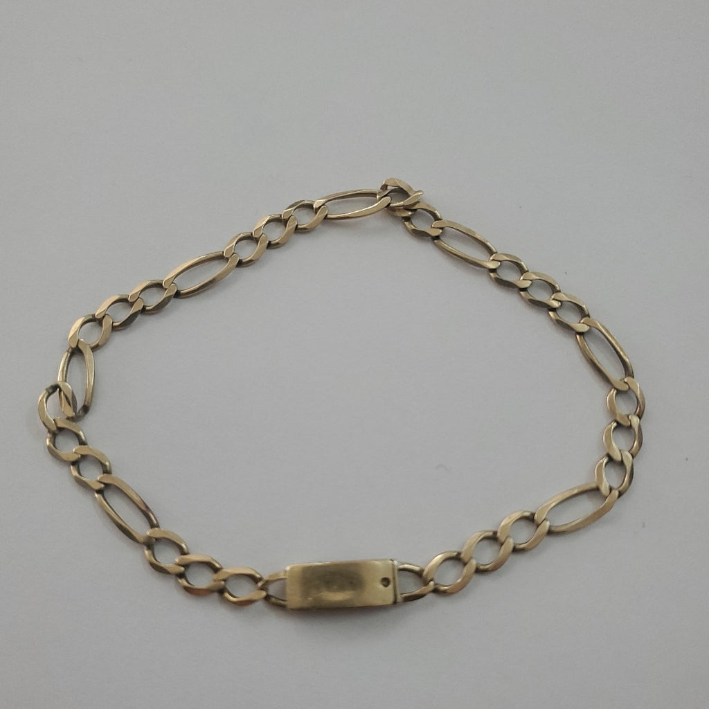 PULSERA ORO 10 K 6.5 GRMS (SEMINUEVO)