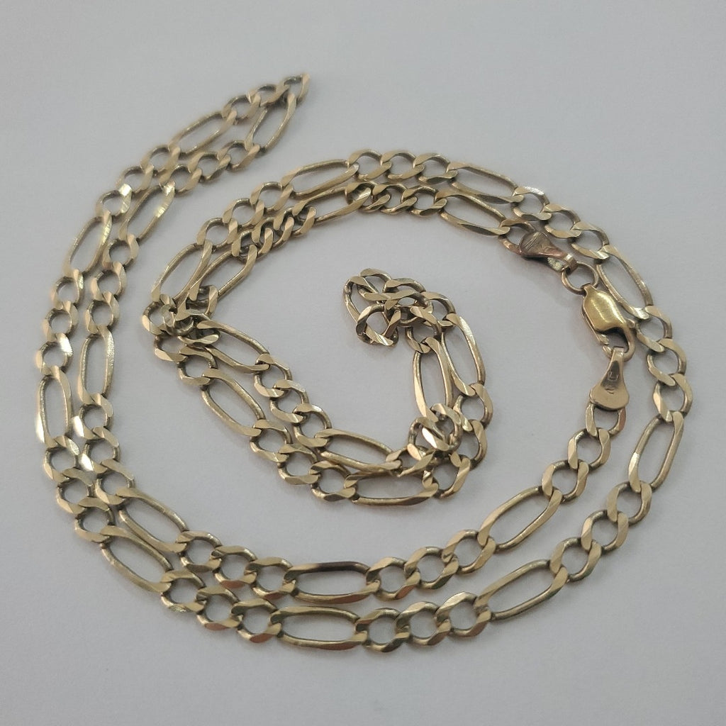 CADENA ORO 10 K 12.4 GRMS (SEMINUEVO)