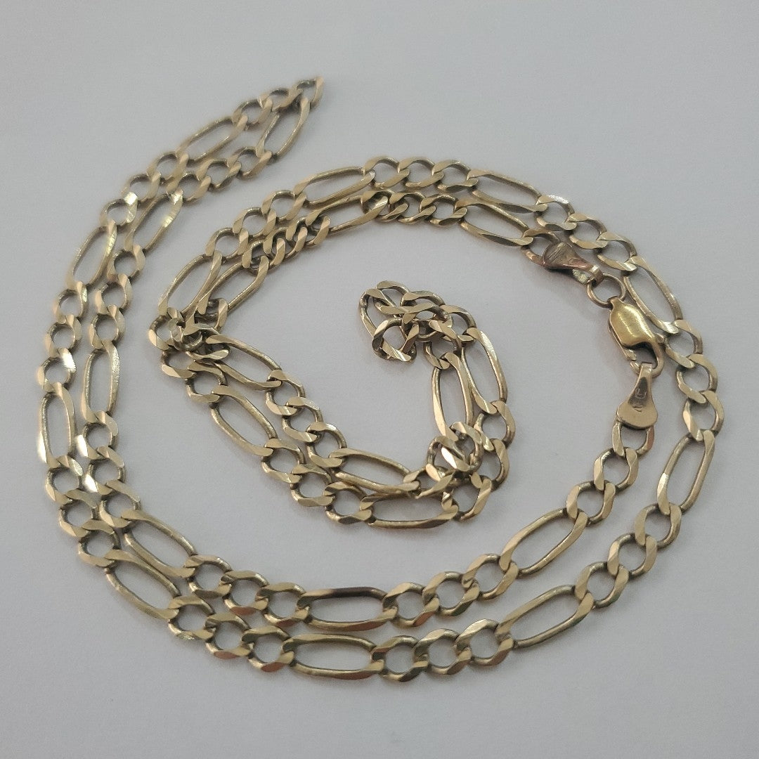 CADENA ORO 10 K 12.4 GRMS (SEMINUEVO)