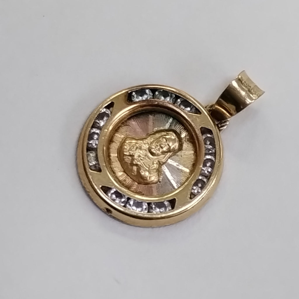 DIJE ORO 10 K 0,80 GRMS (SEMINUEVO)