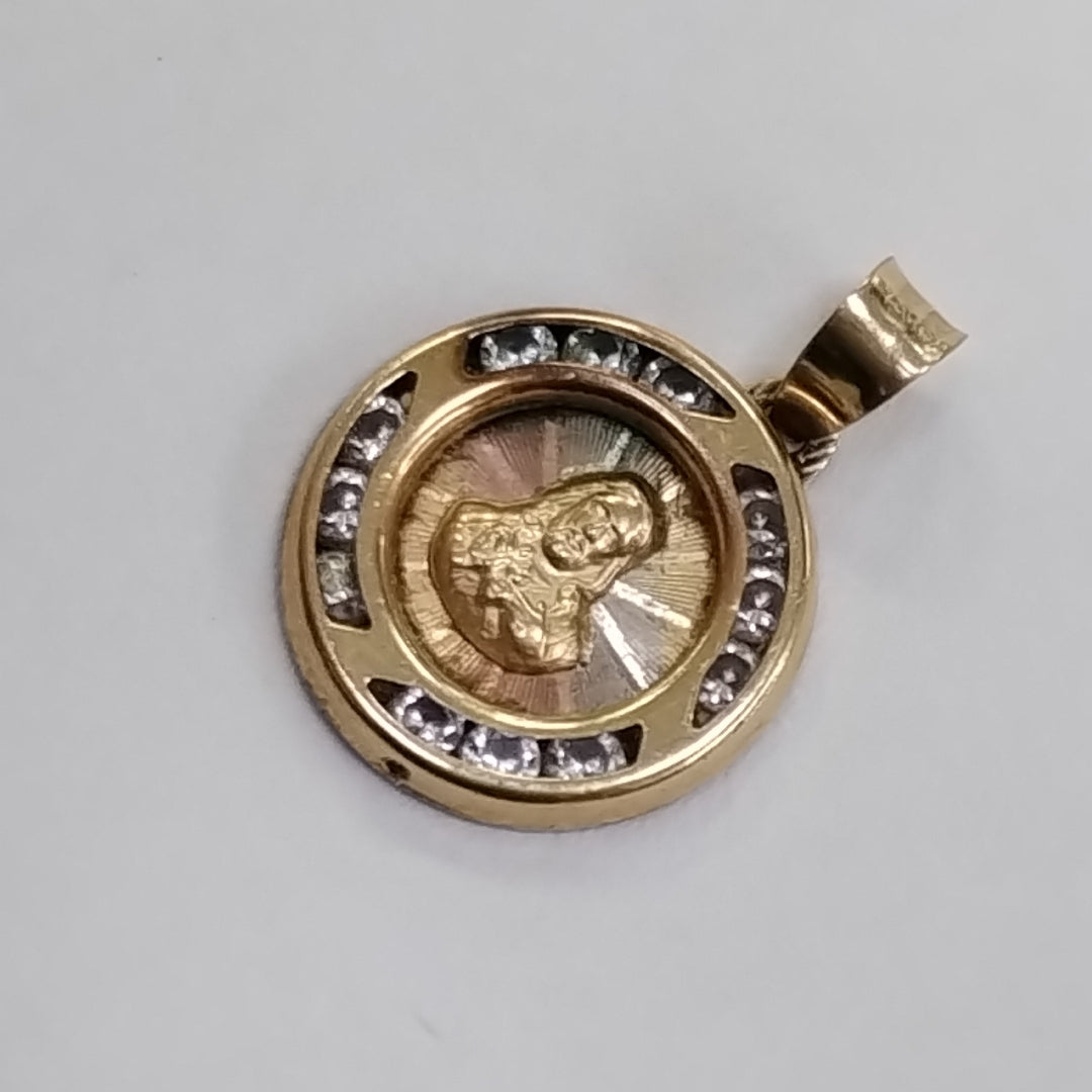 DIJE ORO 10 K 0,80 GRMS (SEMINUEVO)