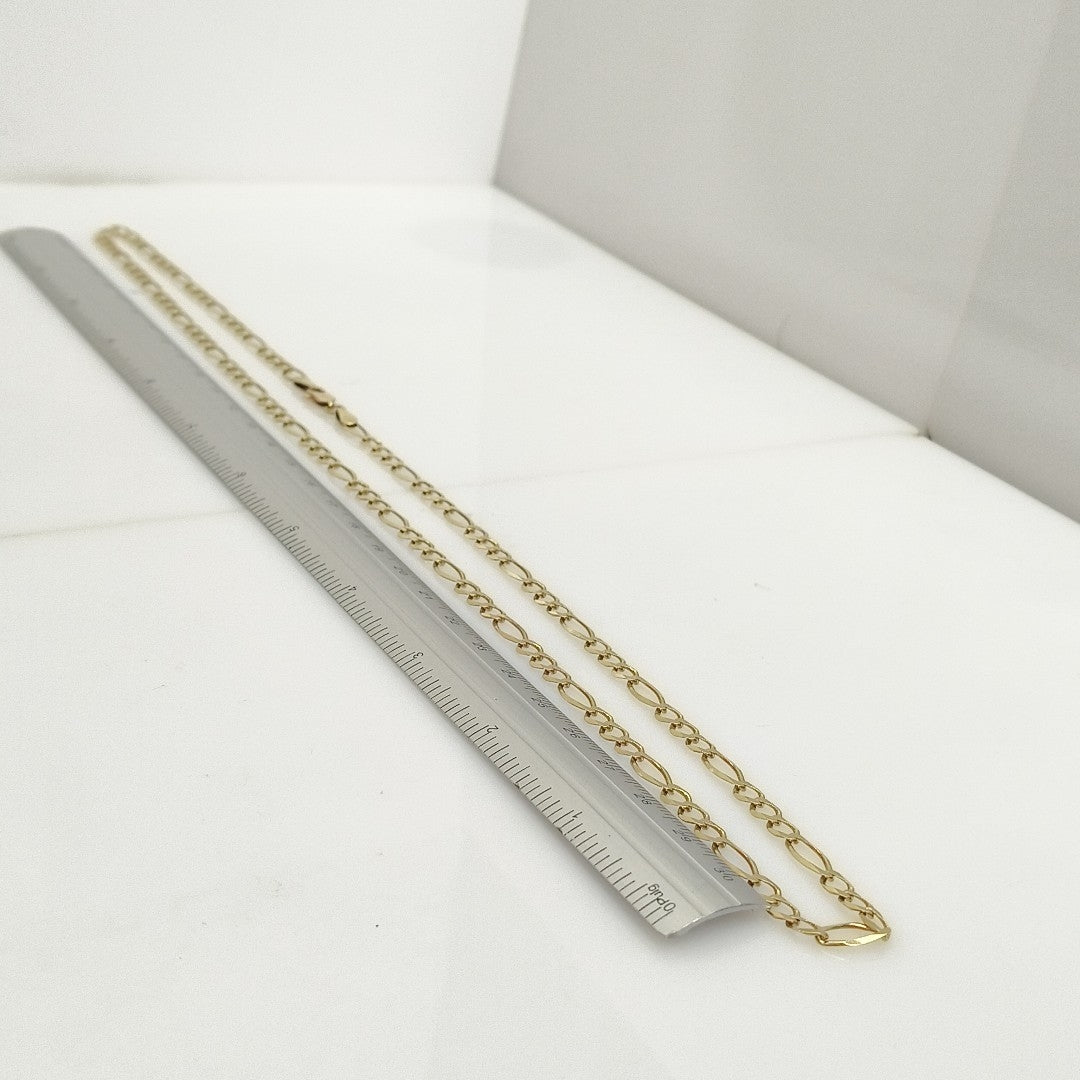 CADENA ORO 10 K 11.2 GRMS (SEMINUEVO)
