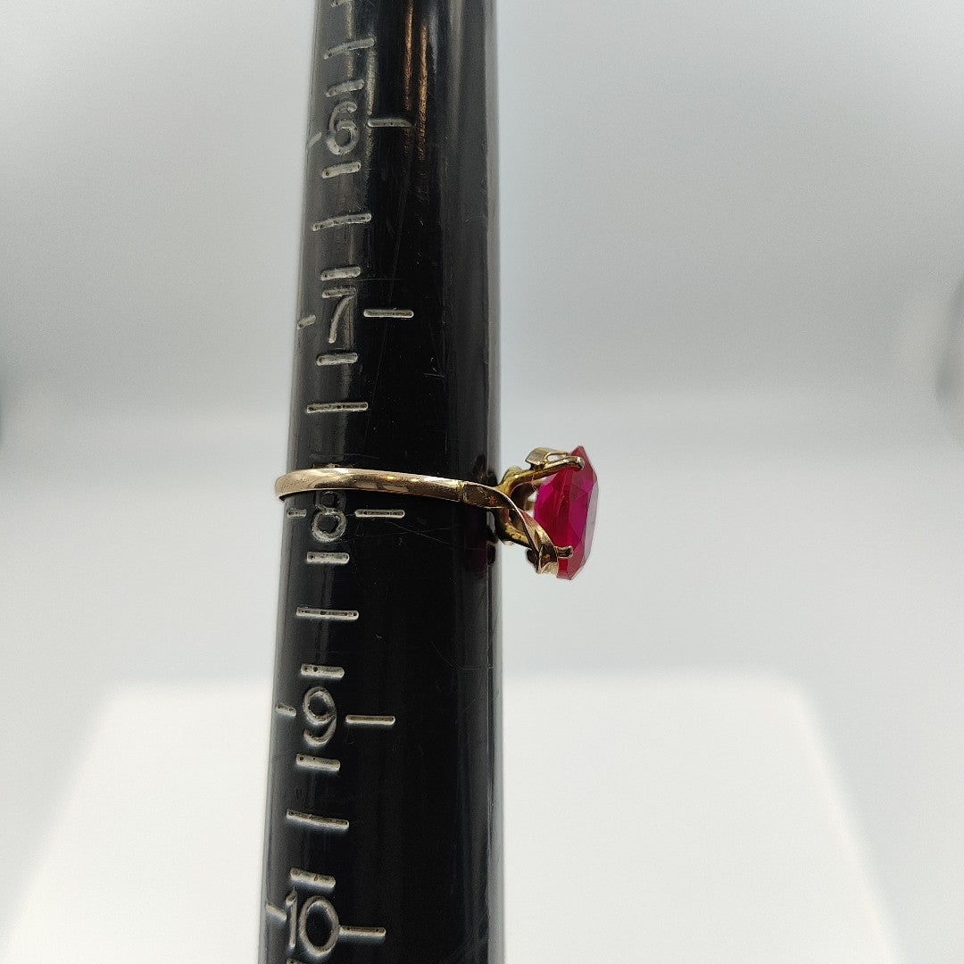 ANILLITO ORO 8 K 2,00 GRMS (SEMINUEVO)