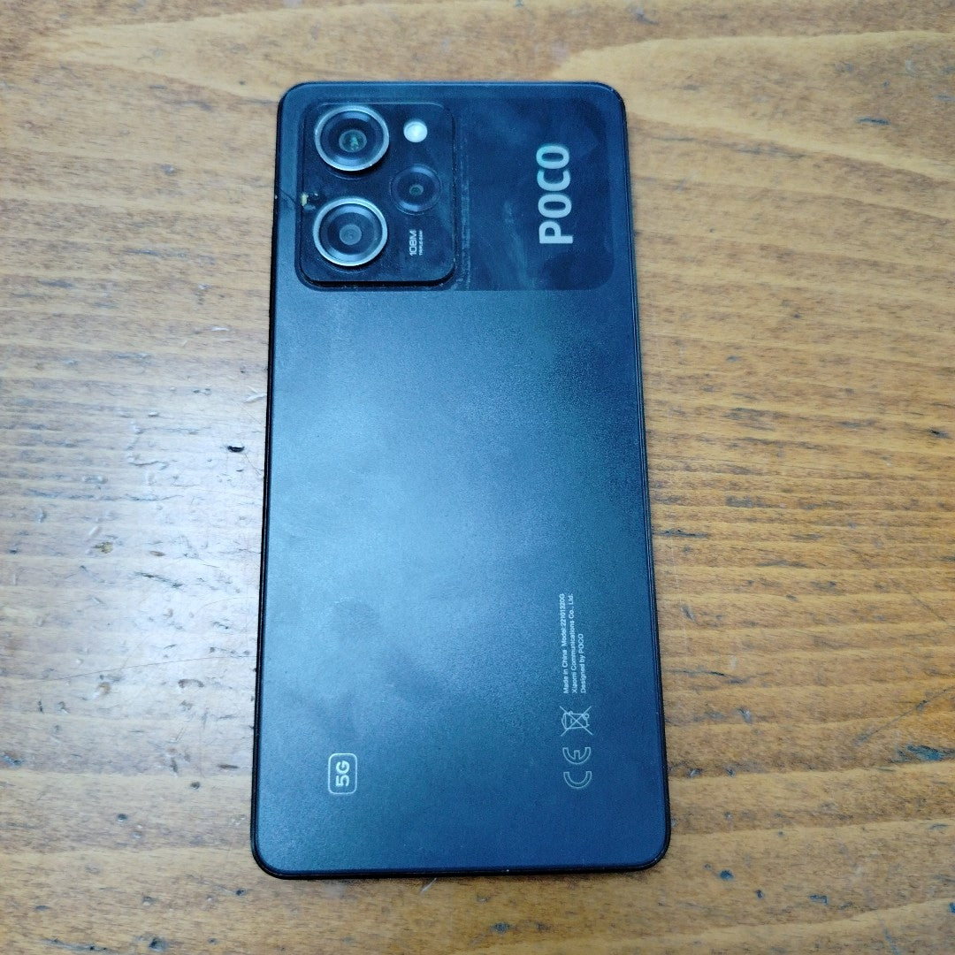 CELULAR XIAOMI POCO X5 PRO 22101320G (2023) 256 GB 8 GB RAM (SEMINUEVO)