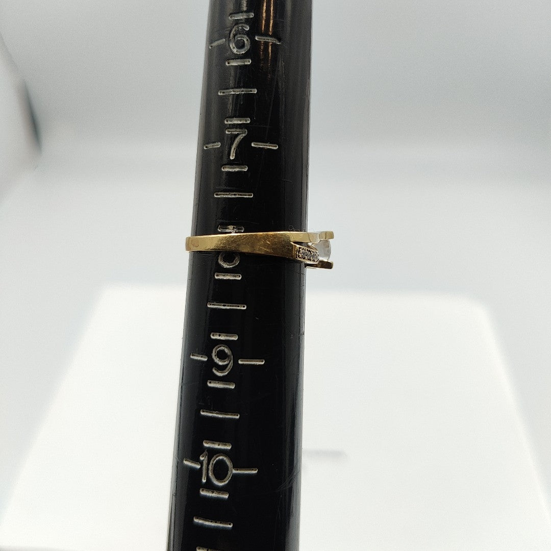 ANILLITO ORO 14 K 2,70 GRMS (SEMINUEVO)