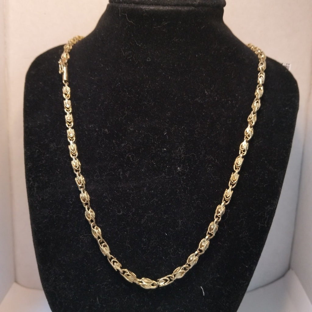 CADENA ORO 10 K 13.7 GRMS (SEMINUEVO)