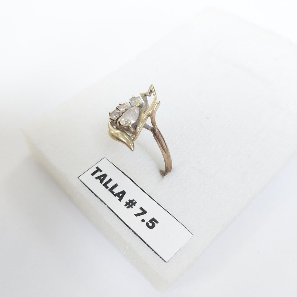 ANILLITO ORO 8 K 2,60 GRMS (SEMINUEVO)