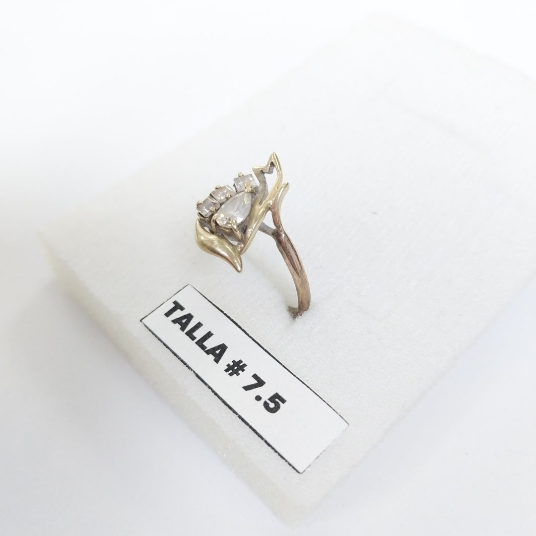 ANILLITO ORO 8 K 2,60 GRMS (SEMINUEVO)
