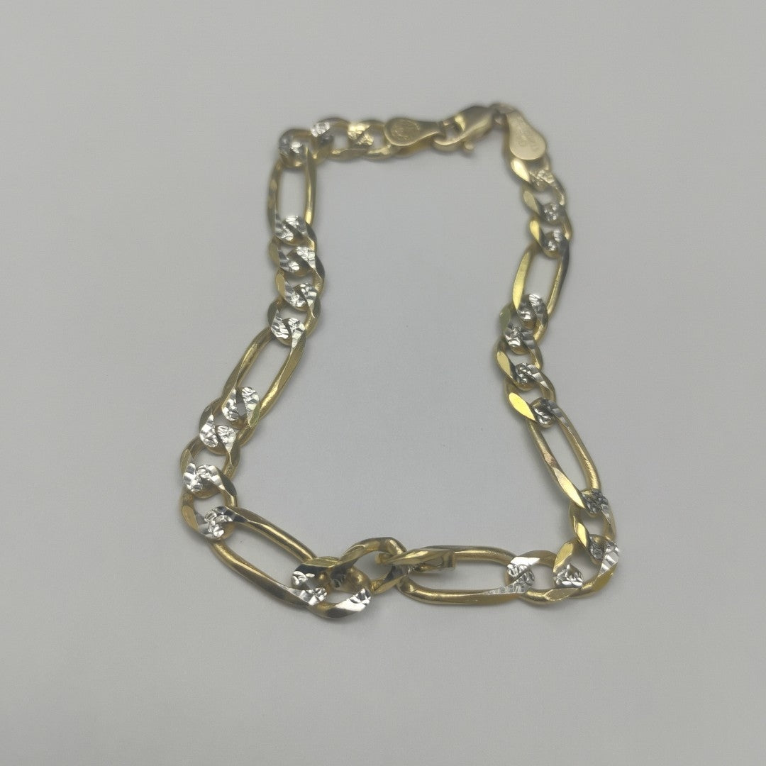 PULSERA ORO 10 K 8.9 GRMS (SEMINUEVO)