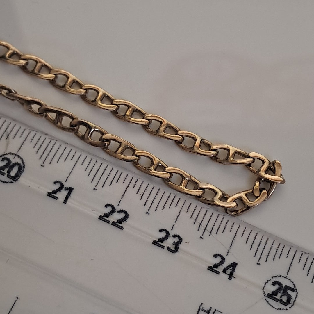 CADENA ORO 10 K 14,00 GRMS (SEMINUEVO)