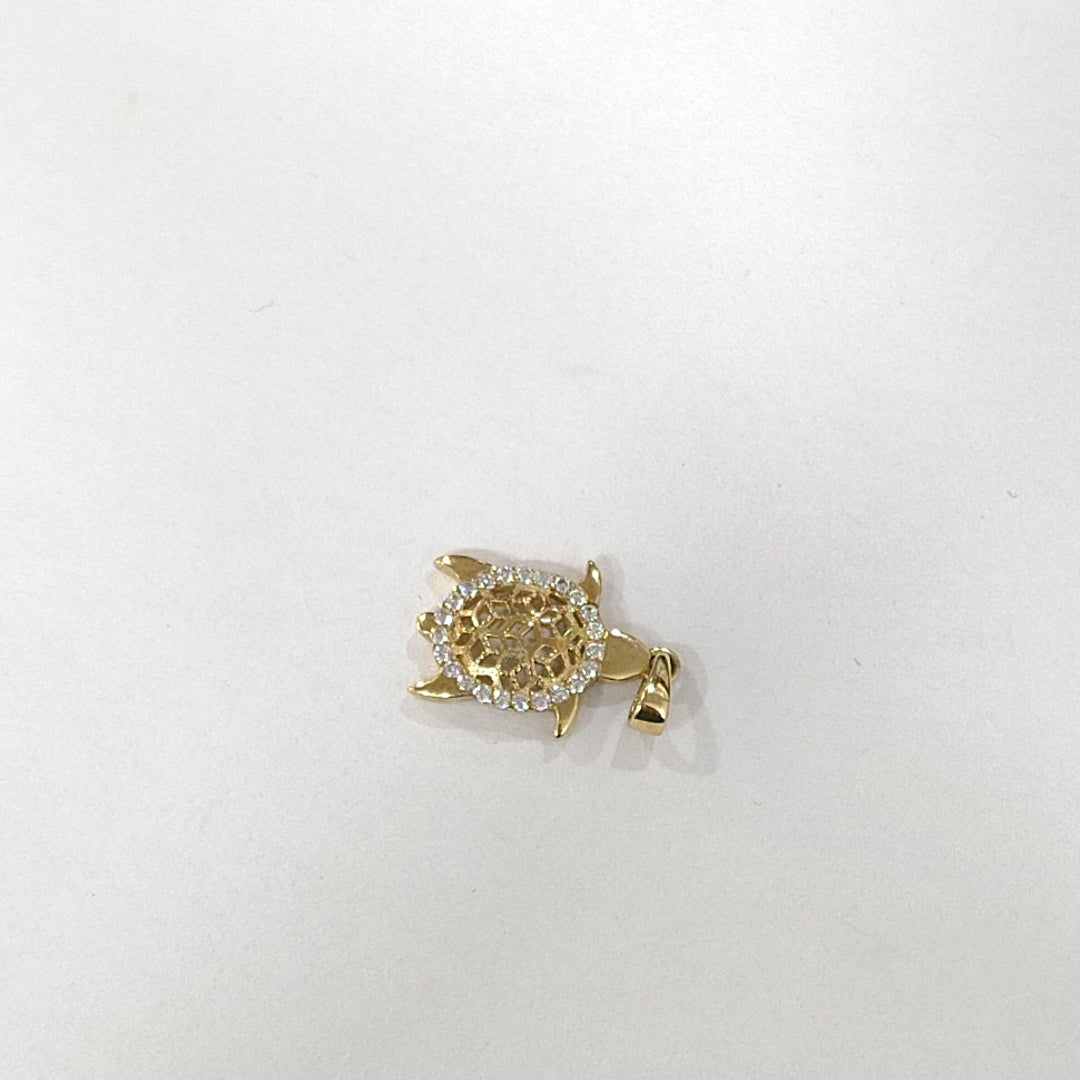 DIJE ORO 10 K 1 GRMS (SEMINUEVO)