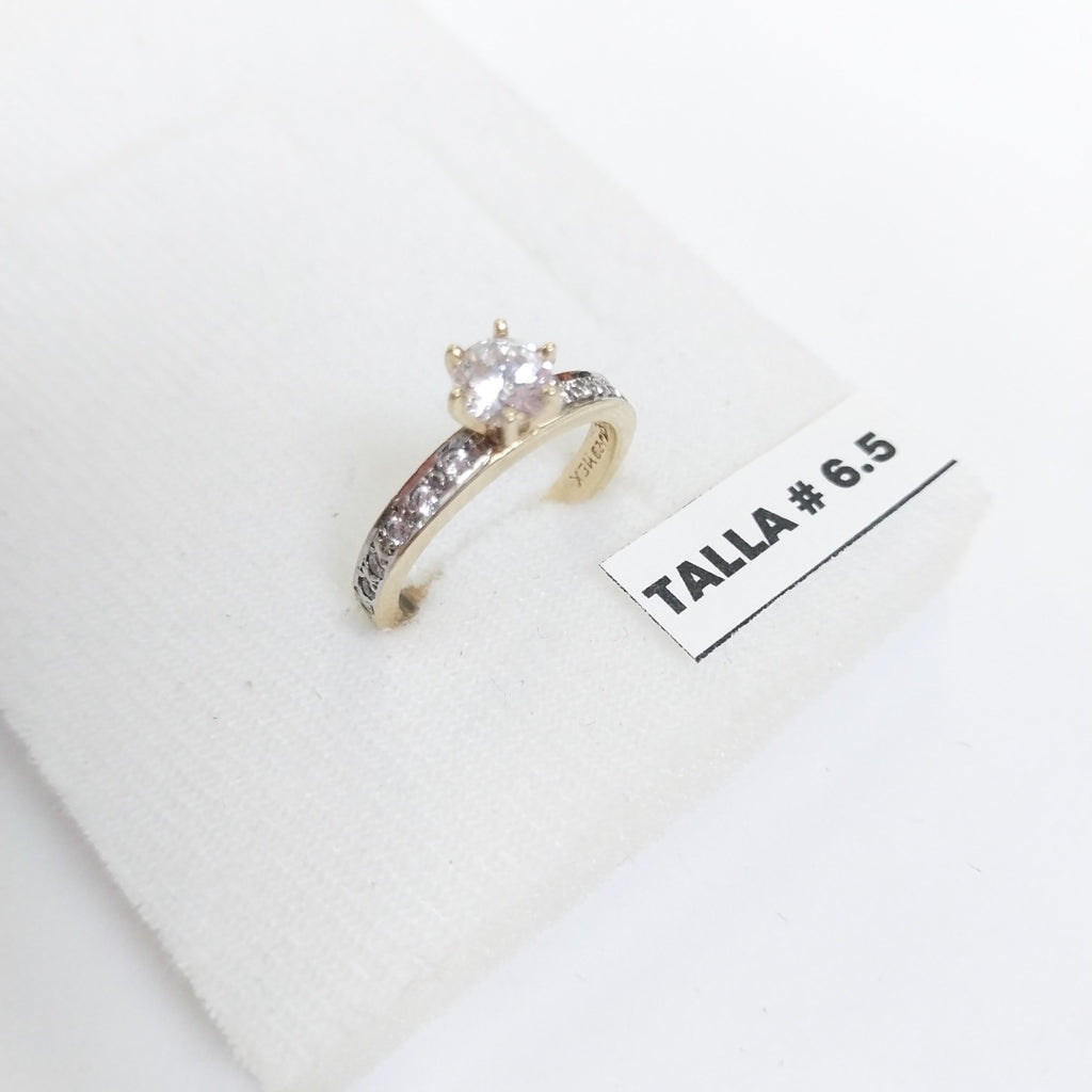 ANILLITO ORO 14 K 4,00 GRMS (SEMINUEVO)