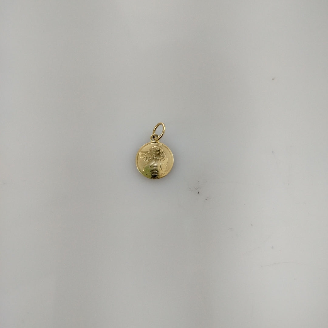 DIJE ORO 14 K 0.9 GRMS (SEMINUEVO)