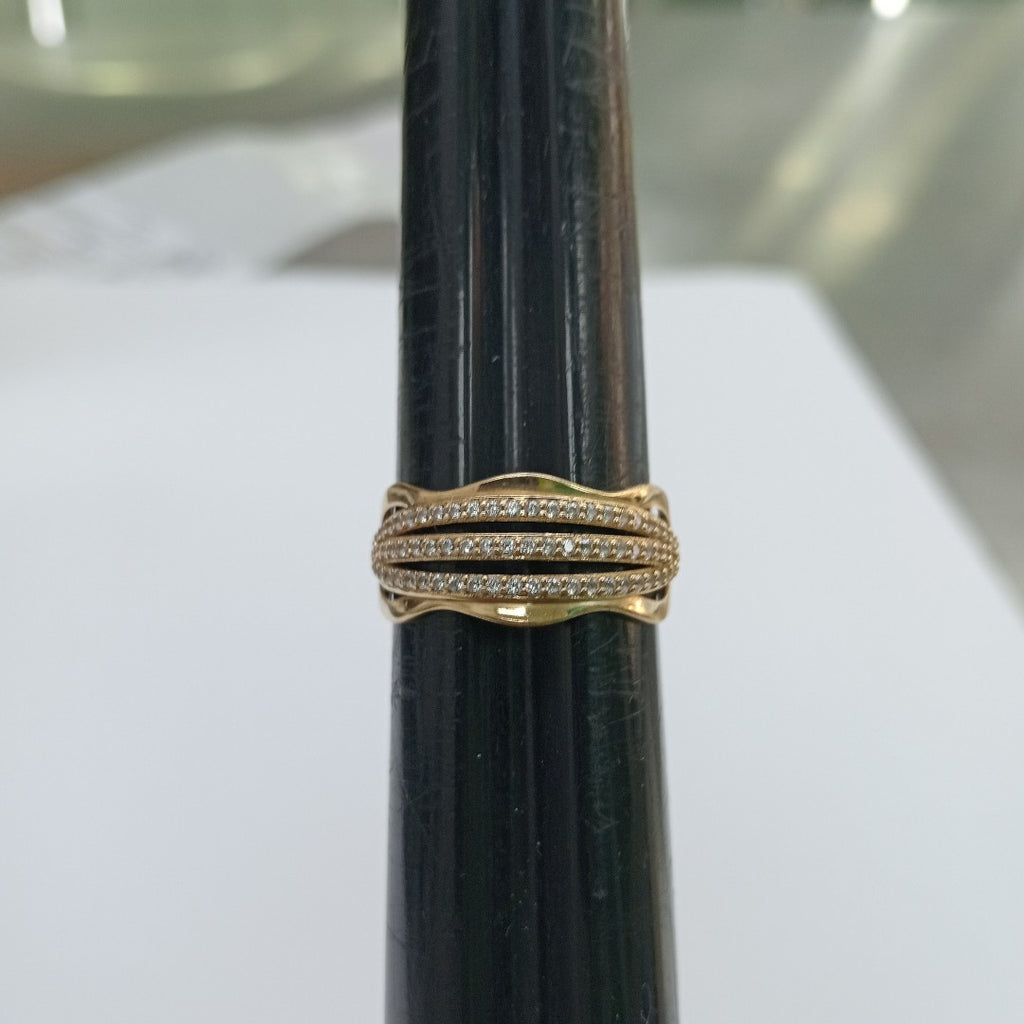 ANILLITO ORO 10 K 2,20 GRMS (SEMINUEVO)
