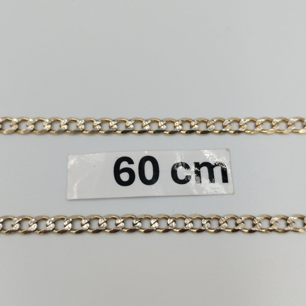 CADENA ORO 10 K 18.2 GRMS (SEMINUEVO)