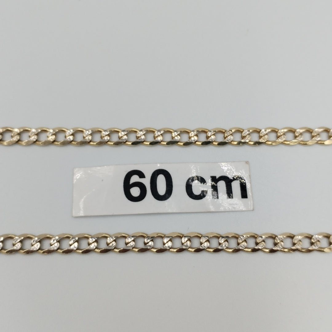 CADENA ORO 10 K 18.2 GRMS (SEMINUEVO)