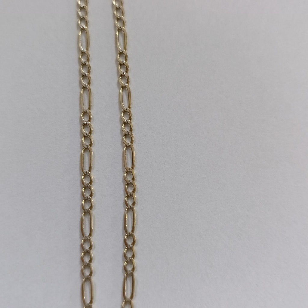 CADENA ORO 10 K 3.3 GRMS (SEMINUEVO)