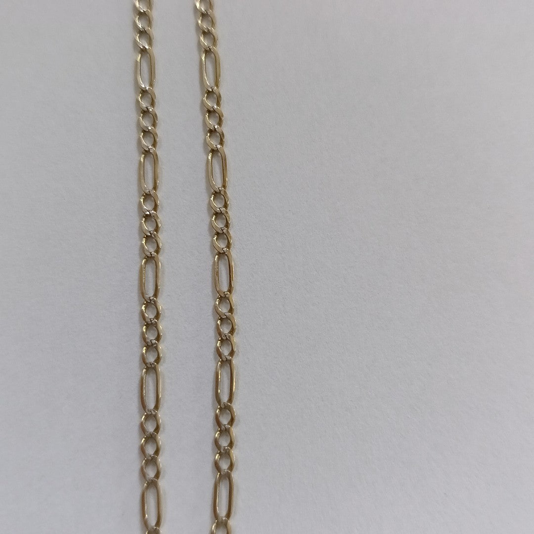 CADENA ORO 10 K 3.3 GRMS (SEMINUEVO)