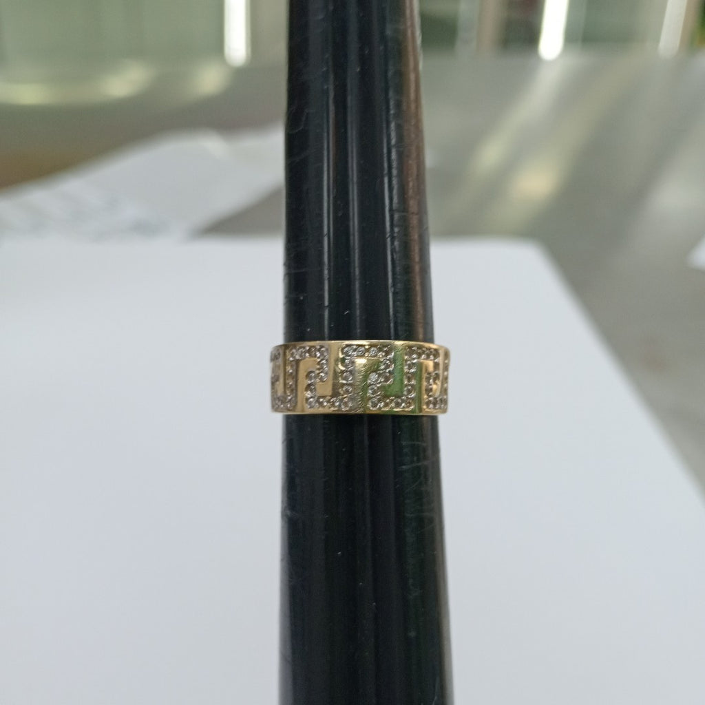 ANILLITO ORO 14 K 4,10 GRMS (SEMINUEVO)