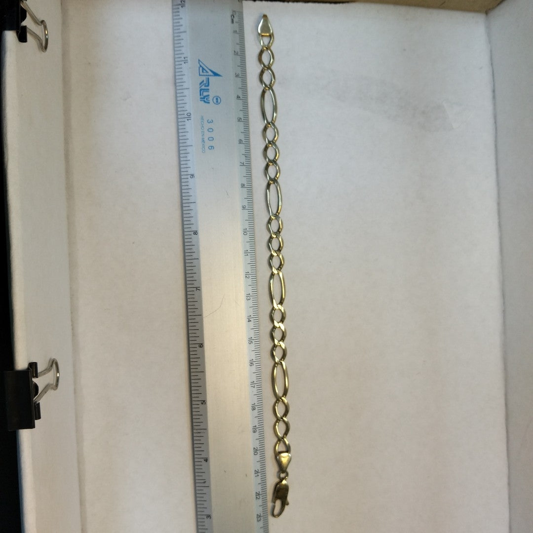 PULSERA ORO 14 K 13,00 GRMS (SEMINUEVO)