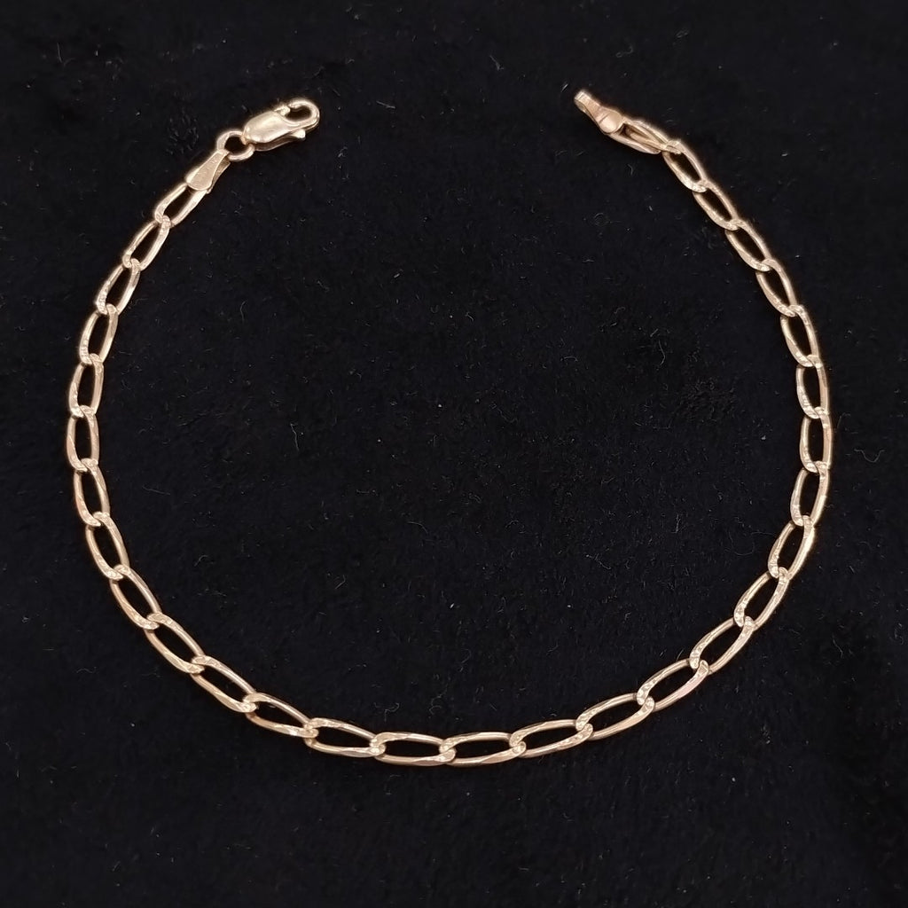 PULSERA ORO 14 K 3 GRMS (SEMINUEVO)