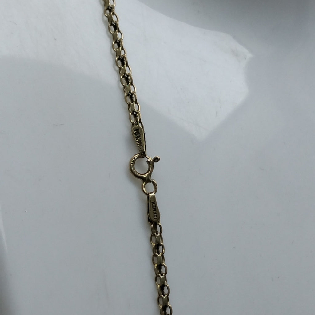 CADENA ORO 10 K 4.5 GRMS (SEMINUEVO)