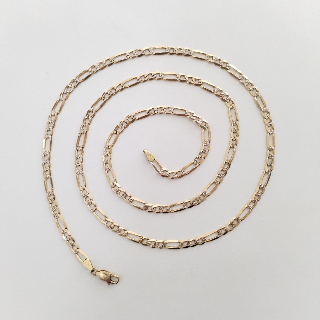 CADENA ORO 14 K 11.8 GRMS (SEMINUEVO)