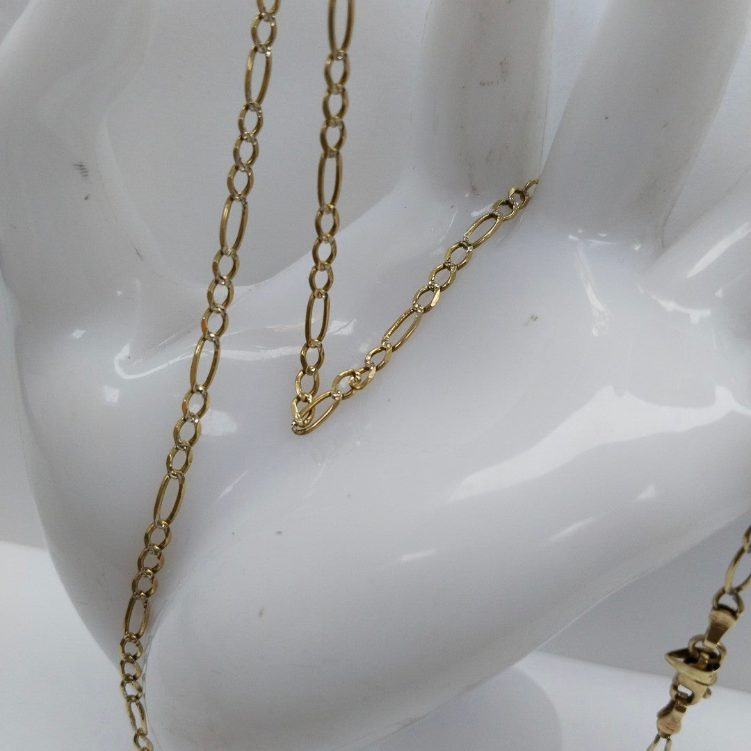 CADENA ORO 10 K 5 GRMS (SEMINUEVO)