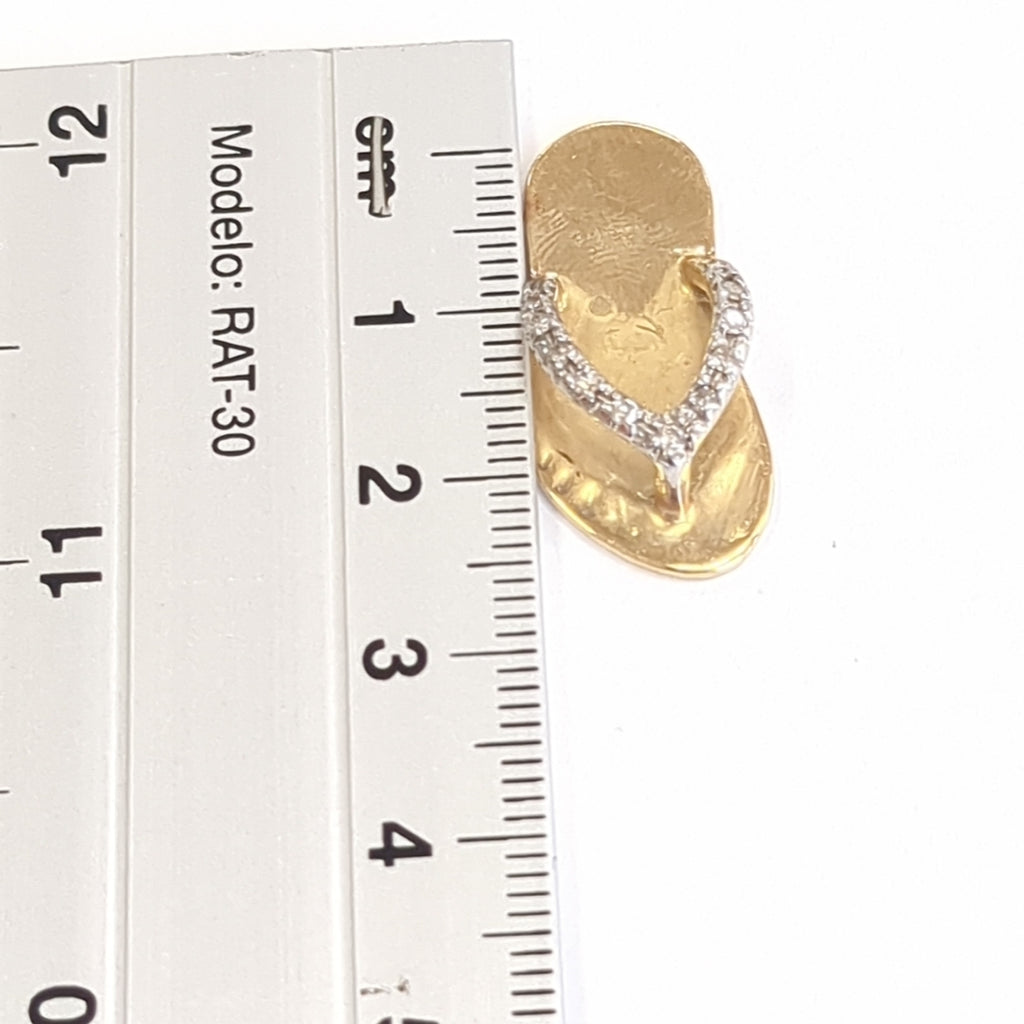 DIJE ORO 14 K 3.7 GRMS (SEMINUEVO)