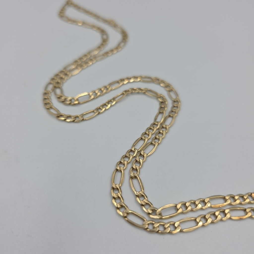 CADENA ORO 14 K 6.9 GRMS (SEMINUEVO)
