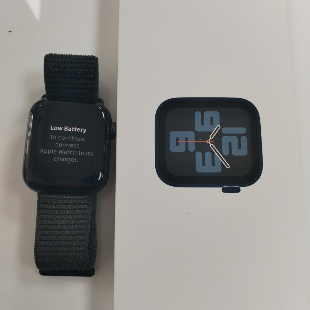 SMARTWATCH APPLE SE 2 ALUMINIO A2722 40 MM GPS (SEMINUEVO)