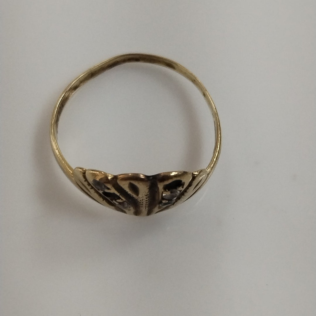 ANILLITO ORO 10 K 1.6 GRMS (SEMINUEVO)