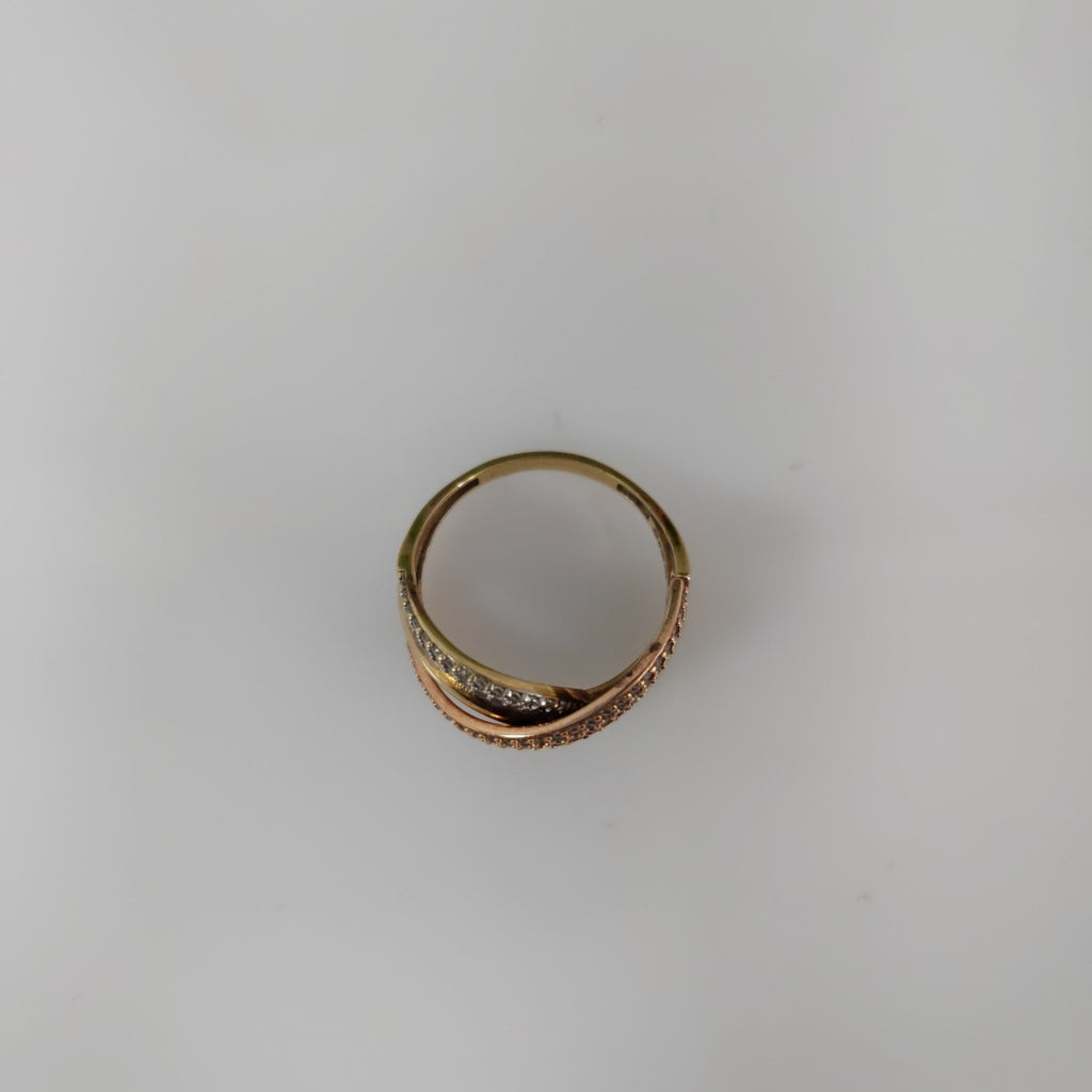 ANILLITO ORO 10 K 2.9 GRMS (SEMINUEVO)