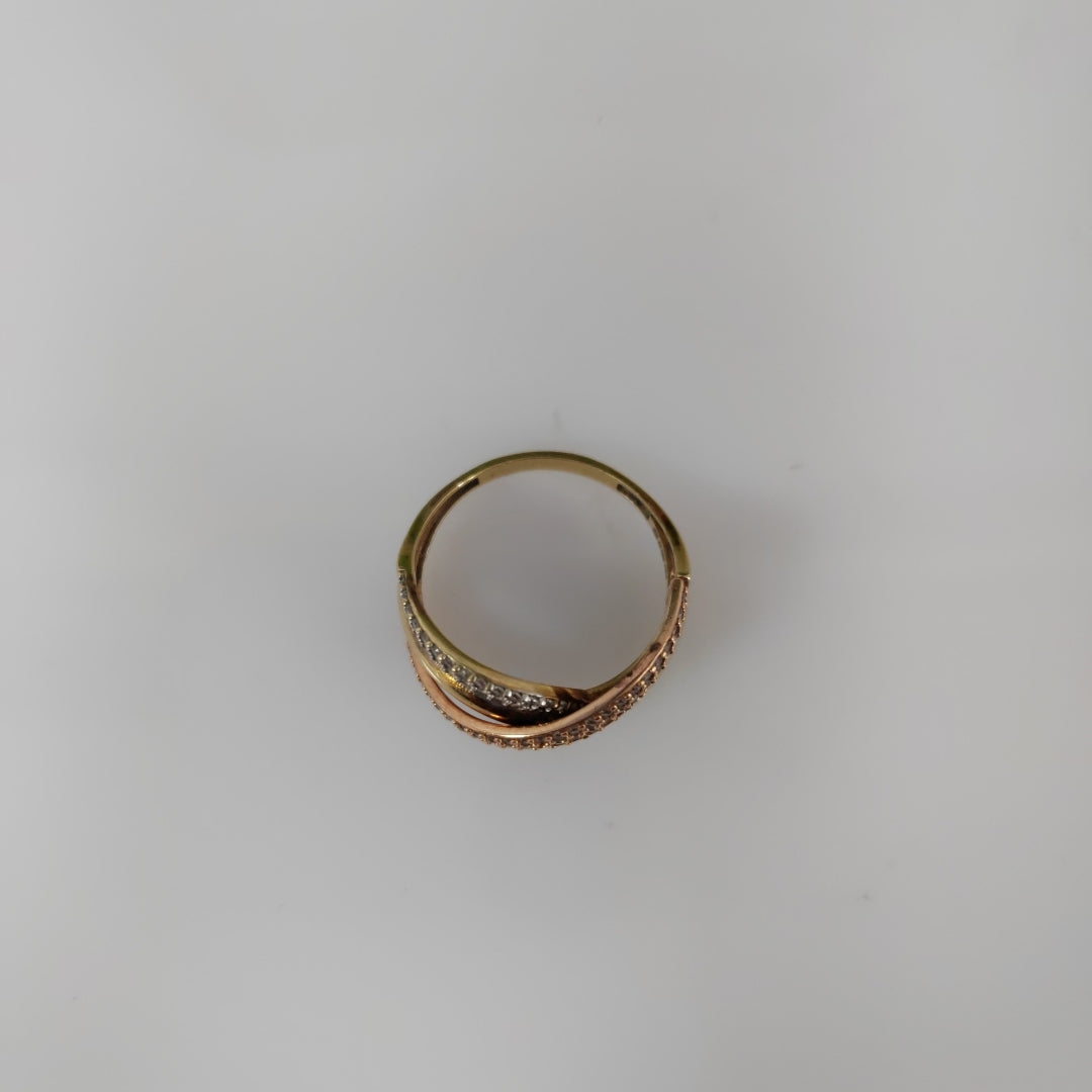 ANILLITO ORO 10 K 2.9 GRMS (SEMINUEVO)