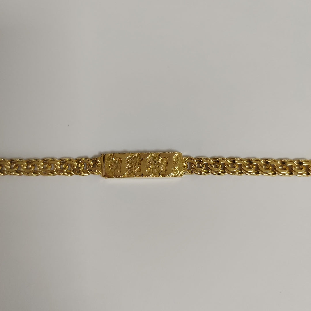 CADENA ORO 14 K 27.4 GRMS (SEMINUEVO)