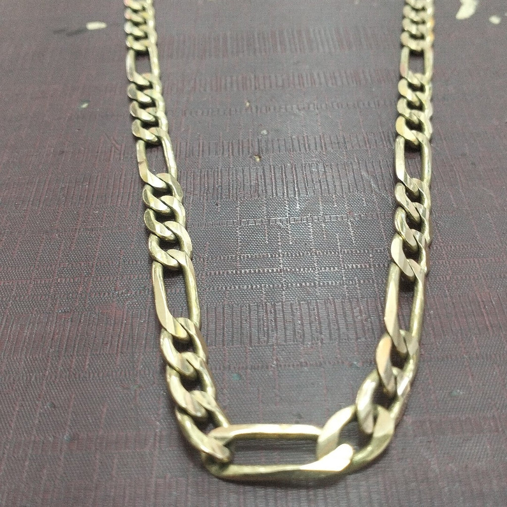 CADENA ORO 10 K 52.3 GRMS (SEMINUEVO)