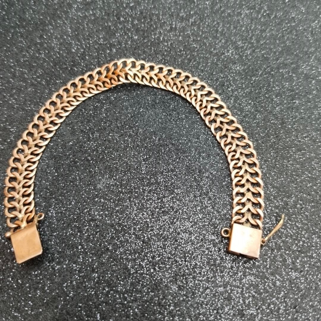 PULSERA ORO 8 K 13,80 GRMS (SEMINUEVO)