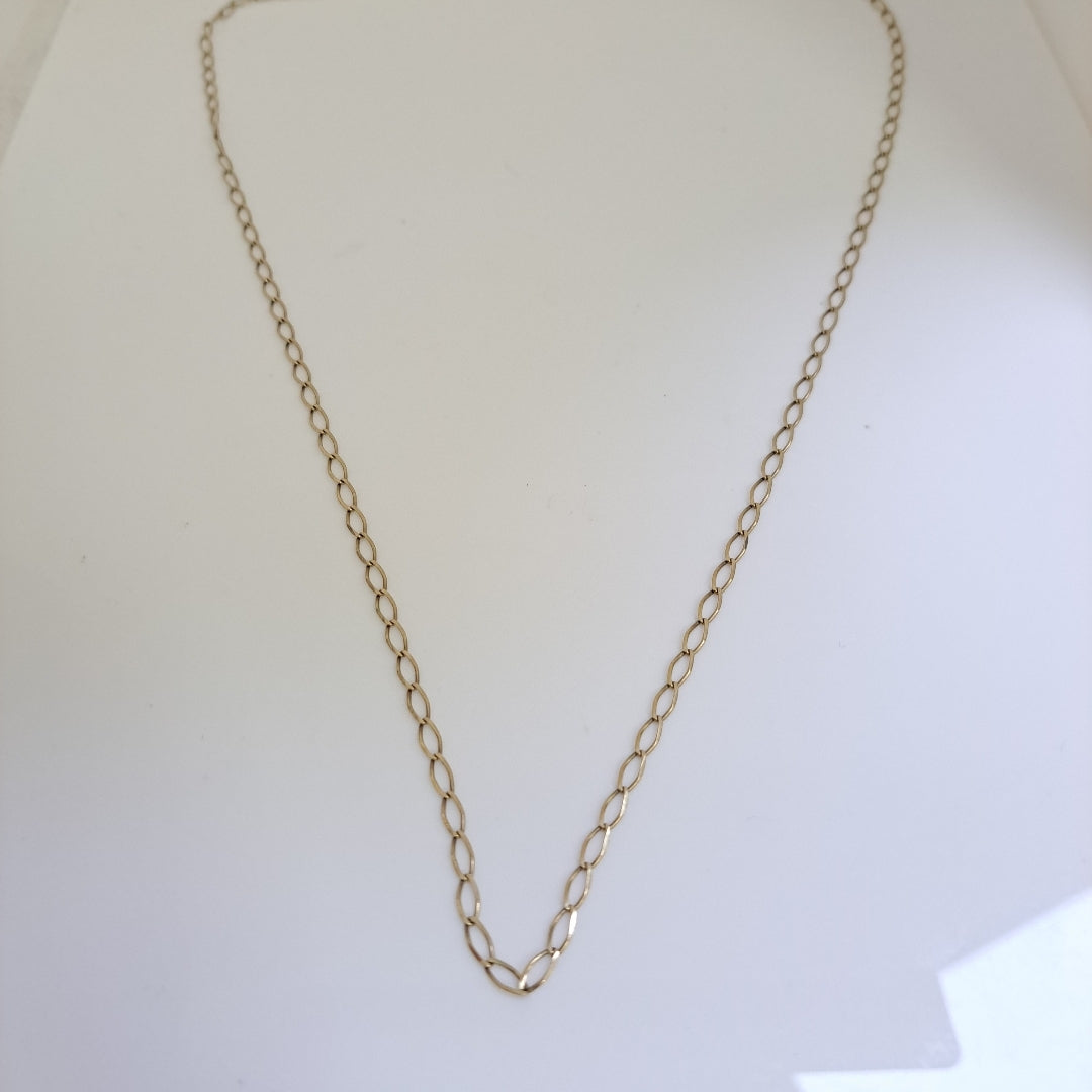 CADENA ORO 10 K 4.2 GRMS (SEMINUEVO)