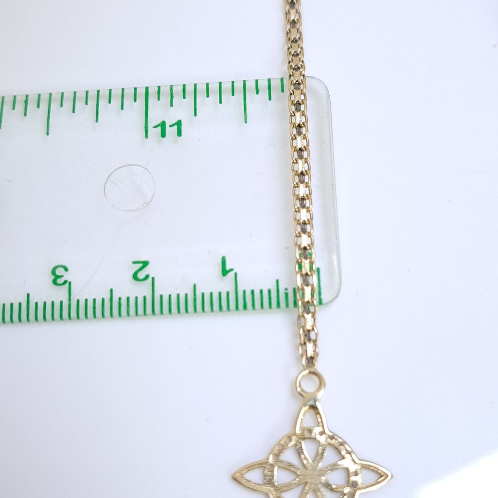 PULSERA ORO 10 K 2,80 GRMS (SEMINUEVO)