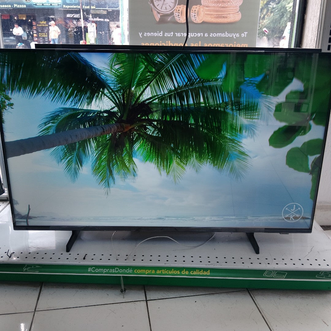 PANTALLA SAMSUNG UN43U8200HF (2026) 43" LED 4K (SEMINUEVO)