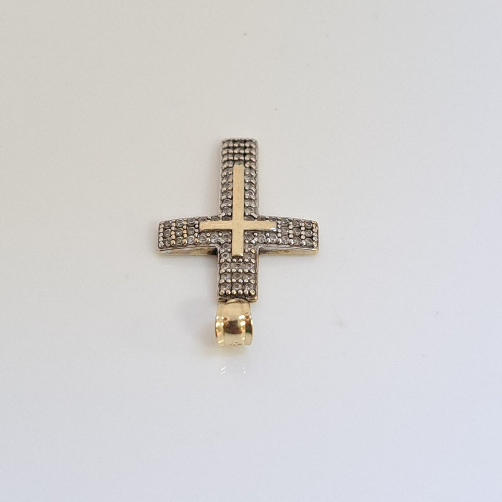 CRUZ ORO 10 K 1,50 GRMS (SEMINUEVO)