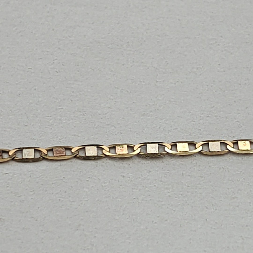 CADENA ORO 10 K 1,10 GRMS (SEMINUEVO)