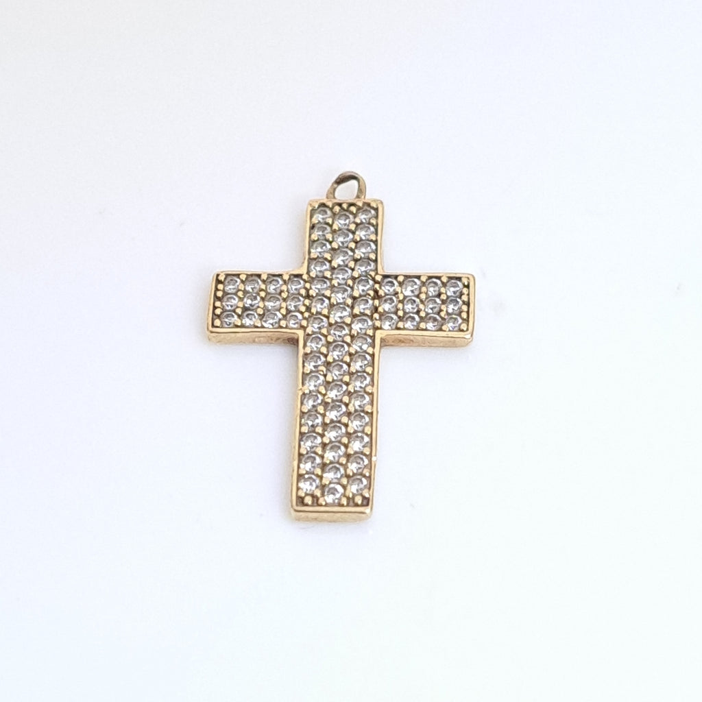 CRUZ ORO 8 K 1,10 GRMS (SEMINUEVO)