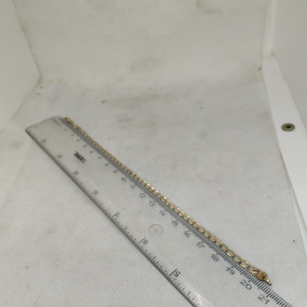 PULSERA ORO 10 K 3.4 GRMS (SEMINUEVO)