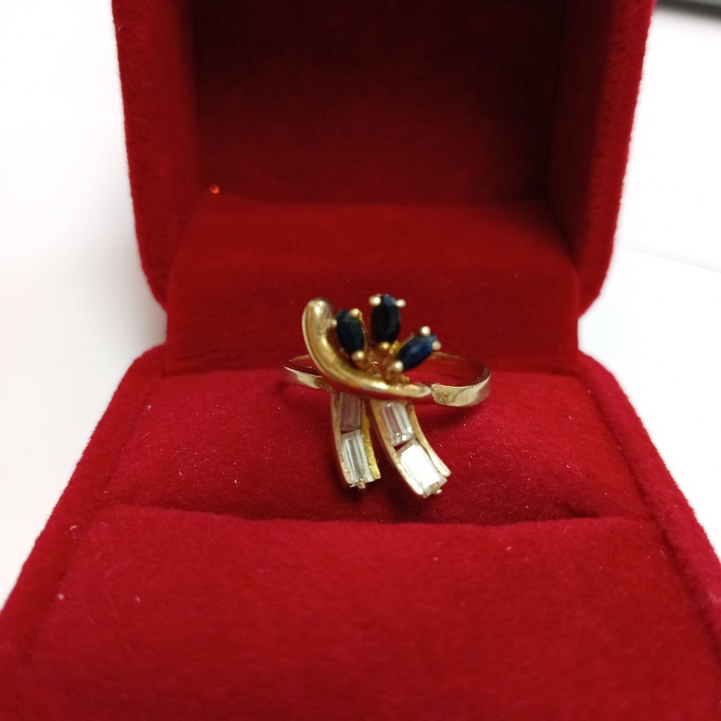 ANILLITO ORO 8 K 3,10 GRMS (SEMINUEVO)